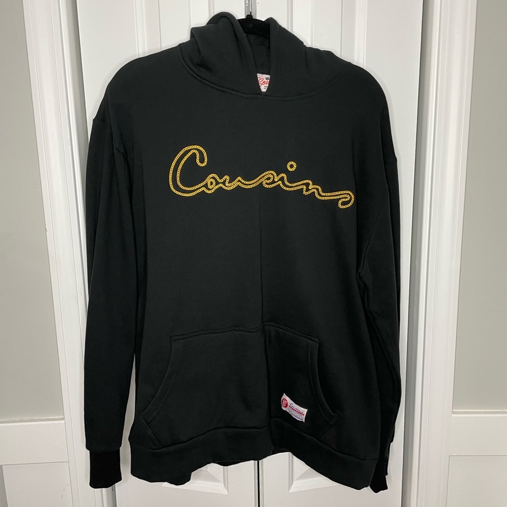 Cousins Brand Hoodie